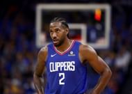 Leonard of the Los Angeles Clippers